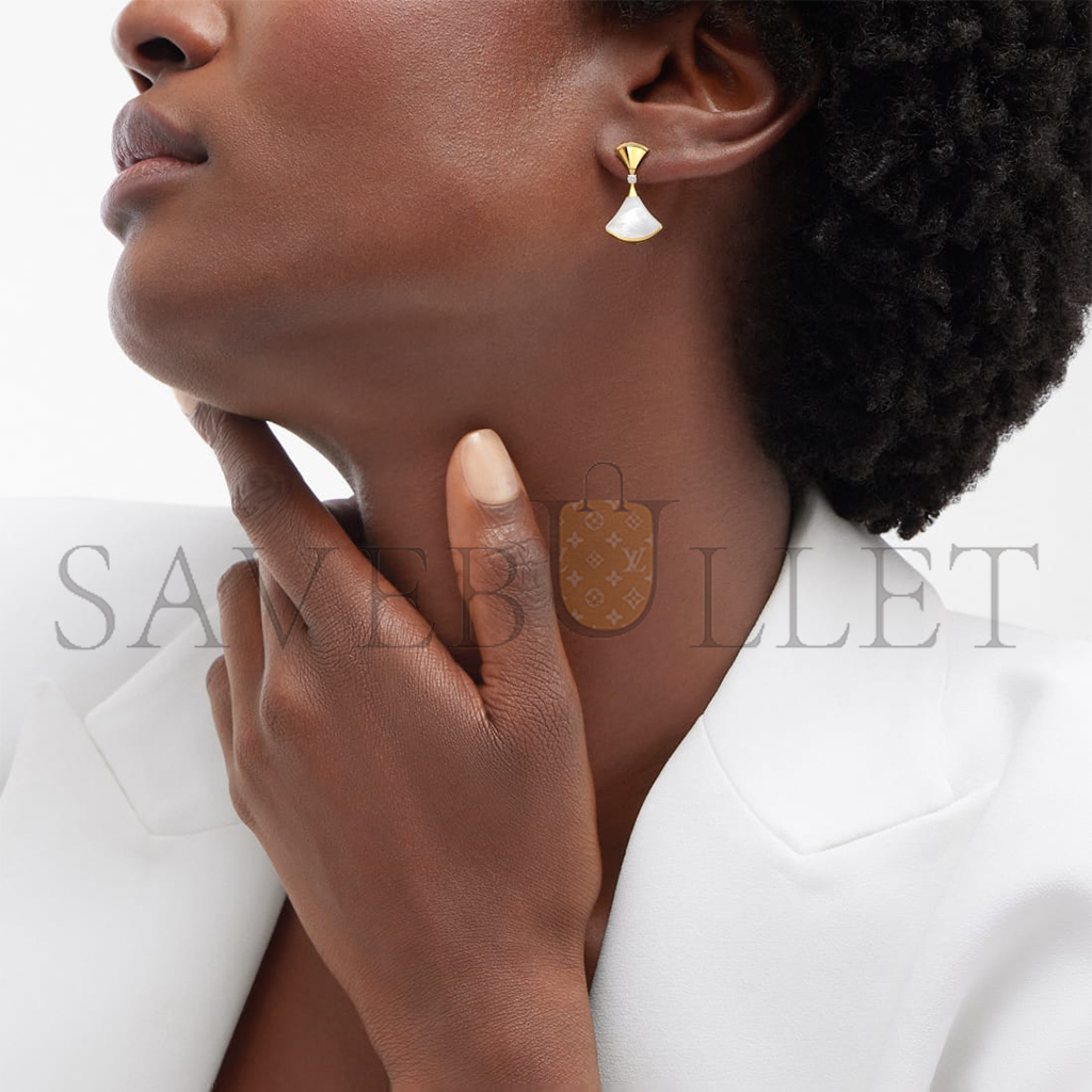 BVLGARI DIVAS’ DREAM EARRINGS